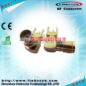 Wholesaler Sma Female Crimp Right Angle Connector thumbnail-1
