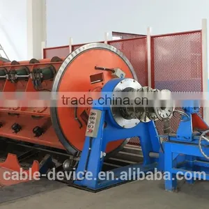 Cable Making Machine for Copper, Aluminum Conductor thumbnail-3