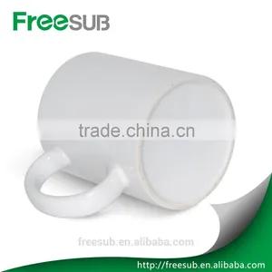 Hotsale Freesub 11oz Sublimation Customized Mugs thumbnail-3