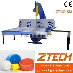 Ztech Factory Air Bubble Film Sawing Machine thumbnail-1