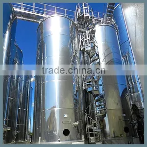 Hot Sale Sus304 or Sus316 Stainless Steel Wine Storage Tank thumbnail-1
