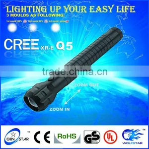 New Product Aluminum LED Hand Torch Light Cheapest thumbnail-1