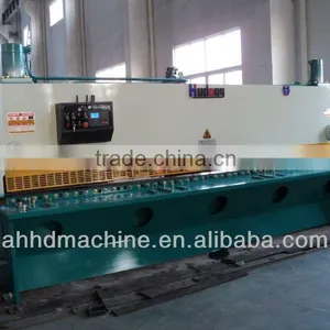 QCIIY-hydraulic Cnc Guillotine Shears thumbnail-1