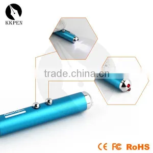 KKPEN 4 in 1 Aluminum Torch Lighter Pen thumbnail-3