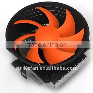 Intel LGA/AMD CPU COOLER 119x106x66mm POWER SUPPLY CPU COOLER thumbnail-1