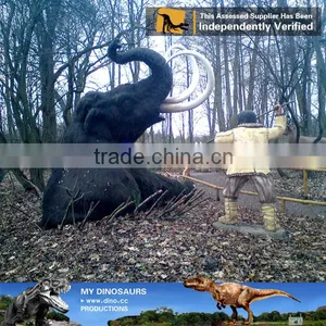My Dino-C97 Museum Artificial High Simulation Wild Animal Model thumbnail-4