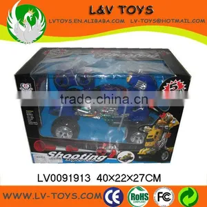 7CH rc Car Toys Can Shooting thumbnail-1