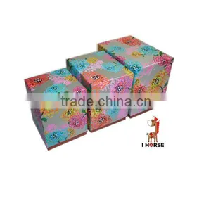 New Style Square Luxury Gift Box thumbnail-1