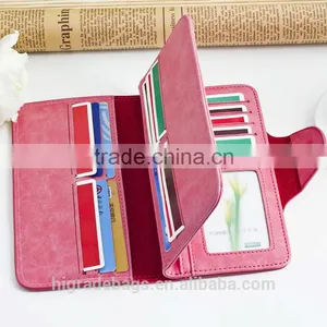New Arrival Lady Wallet, Fashion Wholesale Woman Wallet thumbnail-6