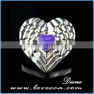 Heart Cover Button 20mm Snap Buttons Fashion Jewelry for Sale thumbnail-1