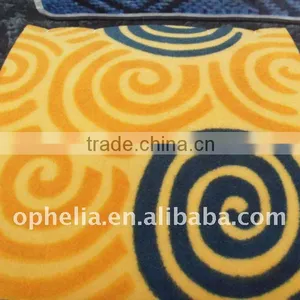 Needle Punched Nonwoven Exhibition Carpet Jacquard Carpet thumbnail-2