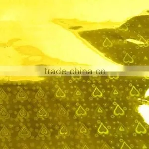 Cheap China 23mic Amazing BOPP Hologram Thermal Laminating Film 0086 13523526889 thumbnail-5
