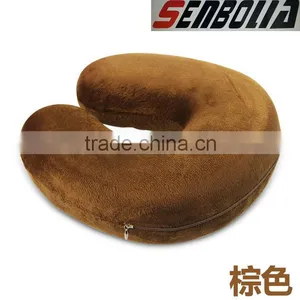 High Quality Vibrating Massage Neck Car Pillow Auto Parts Auto Spare Parts thumbnail-1