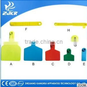 Factory Outlet Veterinary TPU Animal Ear Tag thumbnail-2