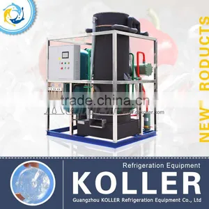 Large Capacity Tube Ice Making Machine(10Tons/Day) For Industrial Use thumbnail-5