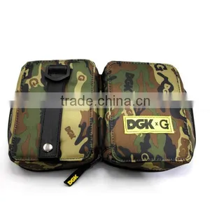 Wholesale Fashion Camouflage Tool Nylon Bag Zipper Carrying Bag thumbnail-1