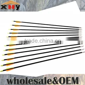 China Archery 30" Fiberglass Arrow for Compound Bow thumbnail-1