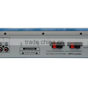 50W PA Audio Amplifier MP3/SD/FM thumbnail-2