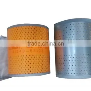 Engine Filter/engine Oil Filter ME180514 for Mitisubshi Fuso FV415 FV517/8DC9 6D22 thumbnail-1