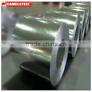 Good Quality Hot Dip Galvanized Steel Coil Z275 thumbnail-1