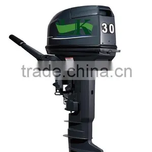2016 New Power Sail Outboard Motor Marine Motor Engine thumbnail-3