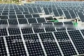 Solar Power Mounting Tracking System thumbnail-1