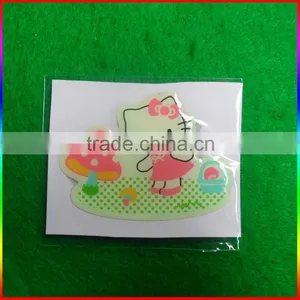 Hello&Kitty Luminous Epoxy Sticker thumbnail-2