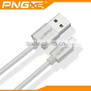 Wholesale Colorful Braided Fast Charging Android Usb Cable for Iphone Charging Cable thumbnail-2