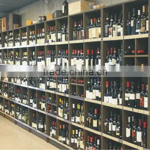 Oak Wine Cabinet thumbnail-1