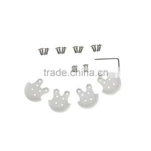 DJI Phantom 3 Motor Mount Stress Crack Fix Support Kit Accessories thumbnail-1