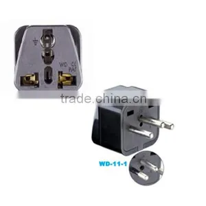 Universal Brazil Plug Adapter (WD-11A-1) thumbnail-1