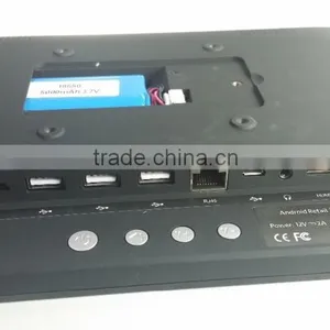 China Factory Digital Photo Frame With Wifi Android OS LCD Display for Cloud Picture Frame thumbnail-4