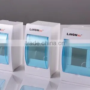 12 Way Easy Adjustment Surface Mount Distribution Box With Bright Light thumbnail-1