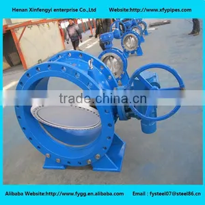 Best Price Butterfly Valve Series thumbnail-1