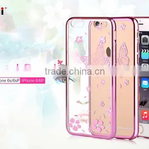 Express PC Material Phone Case for Iphone 6 Plus 6S thumbnail-1