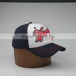 Washed Cap With Embroidery, Bold Thread Washed Cap, High Quanlity Cap thumbnail-3