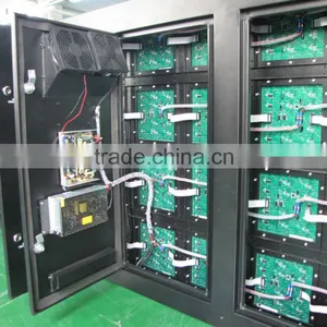 High Brightness P31.25 VMS LED Traffic Display thumbnail-4
