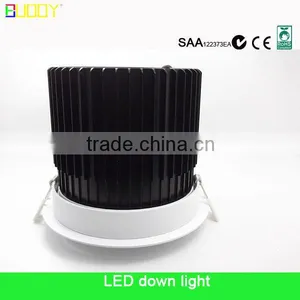 2015 HOT SALES Dimmable Sharp 30w Led Downlight( Cutout: 140mm ) Waterproof IP65 thumbnail-4