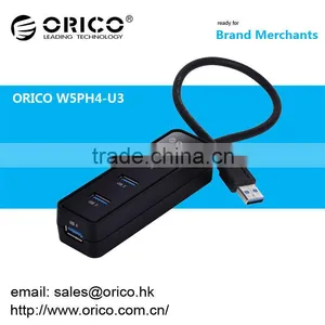 Multiple 3.0 4 - Port Super Speed ORICO W5PH4-U3 thumbnail-1