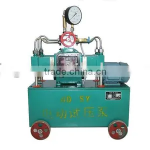 Automatic Hydraulic Test Pump(4D-SY) thumbnail-1