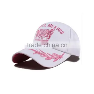 Embroidery Design Baseball Cap Sports Caps and Hats Hand Embroidery Designs Baseball Caps thumbnail-4