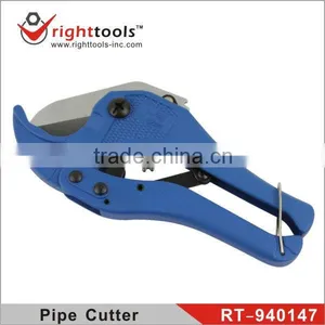 RIGHTTOOLS RT-940147 Handle Pvc Pipe Cutter for PEX / PVC / PEX-AL-PEX/PE 42mm thumbnail-1