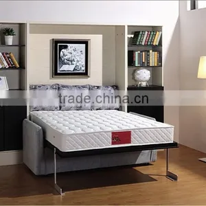 Modern Functional Wall Bed thumbnail-2