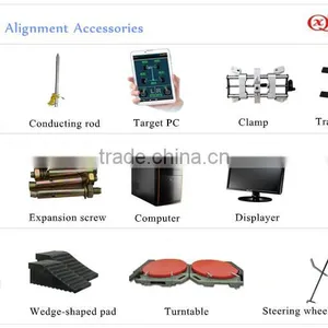 Core Technology 3D Wheel Alignment Machine for Sale thumbnail-4