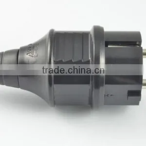 Hot Selling Electric Plug Waterproof Male Female Connectors thumbnail-4