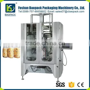 New Arrival Automatic Dry Food Pellet Blister Packing Machine thumbnail-1