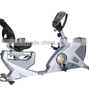 Commercial Recumbent Bike thumbnail-3
