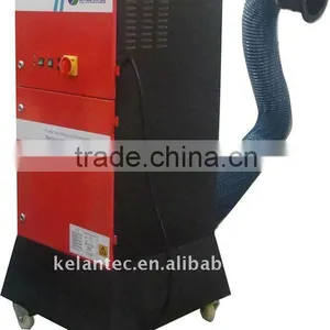 Stand-alone Welding Smoke Extractor With Oil Mist Purifier thumbnail-1