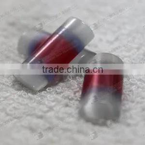 Gemstone Mosaic Cylinder Beads Wholesale thumbnail-1