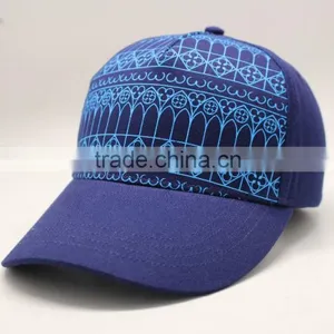 5 Panel Custom Short Brim Baseball Cap/snapbck Cap for Men thumbnail-2